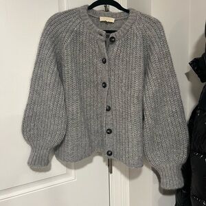 Sezane Emile Cardigan